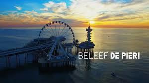 Scheveningen İskelesi