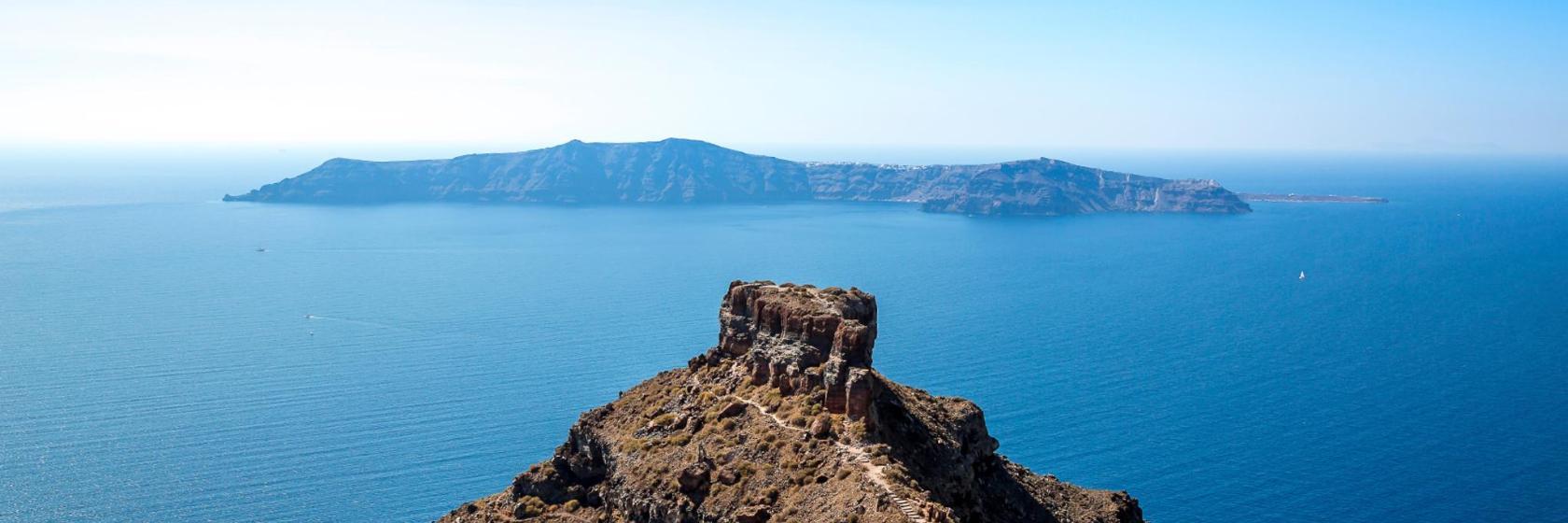 Skaros Kayalığı