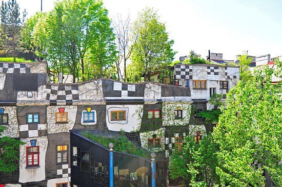 Hundertwasser Evi