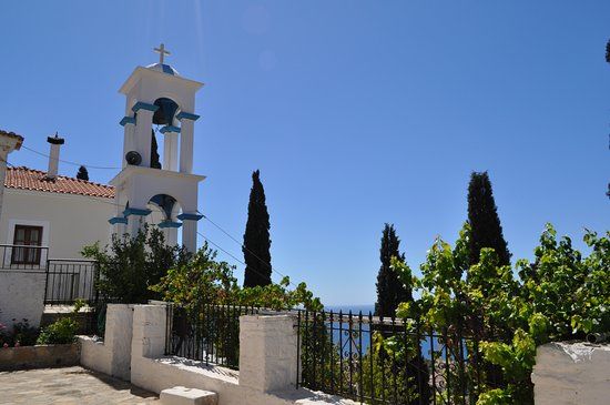 Panagia Spiliani Manastırı