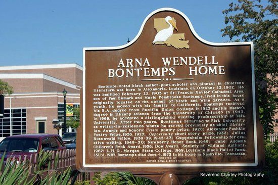 Arna Bontemps African American Museum