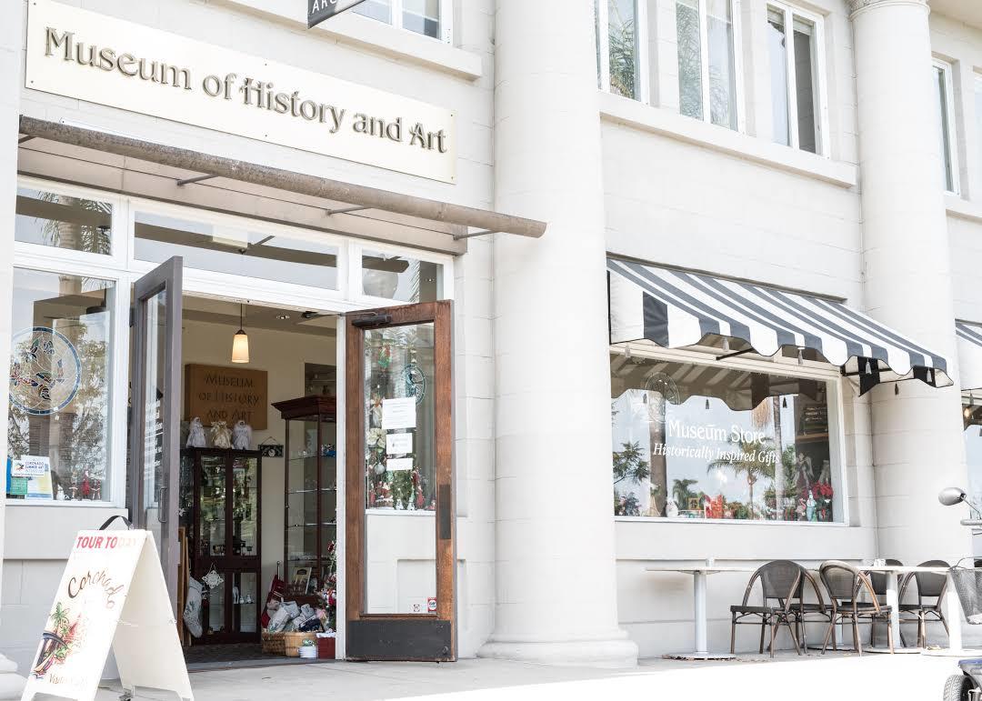 Coronado Tarih ve Sanat Müzesi