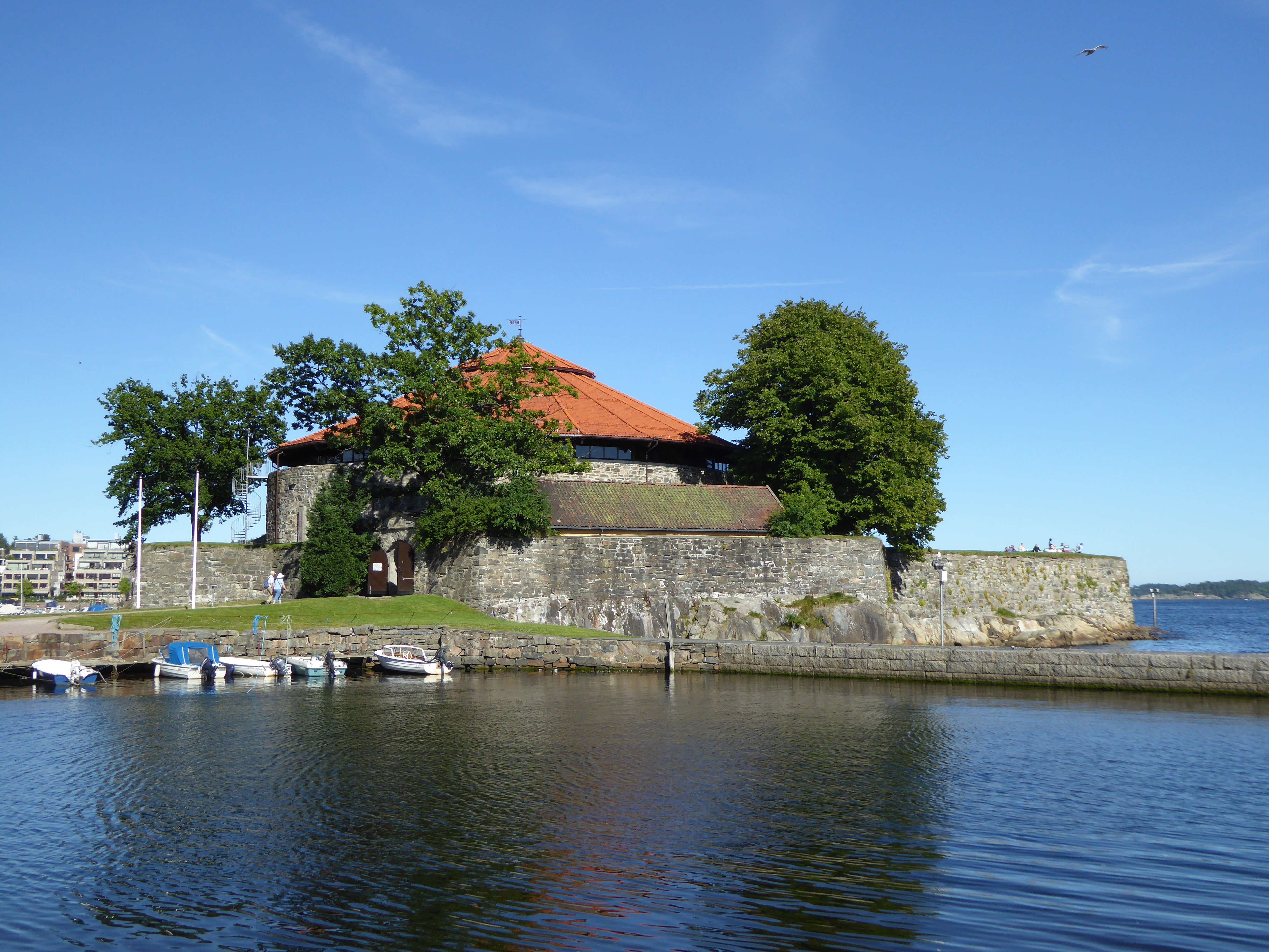 Christiansholm Fortress