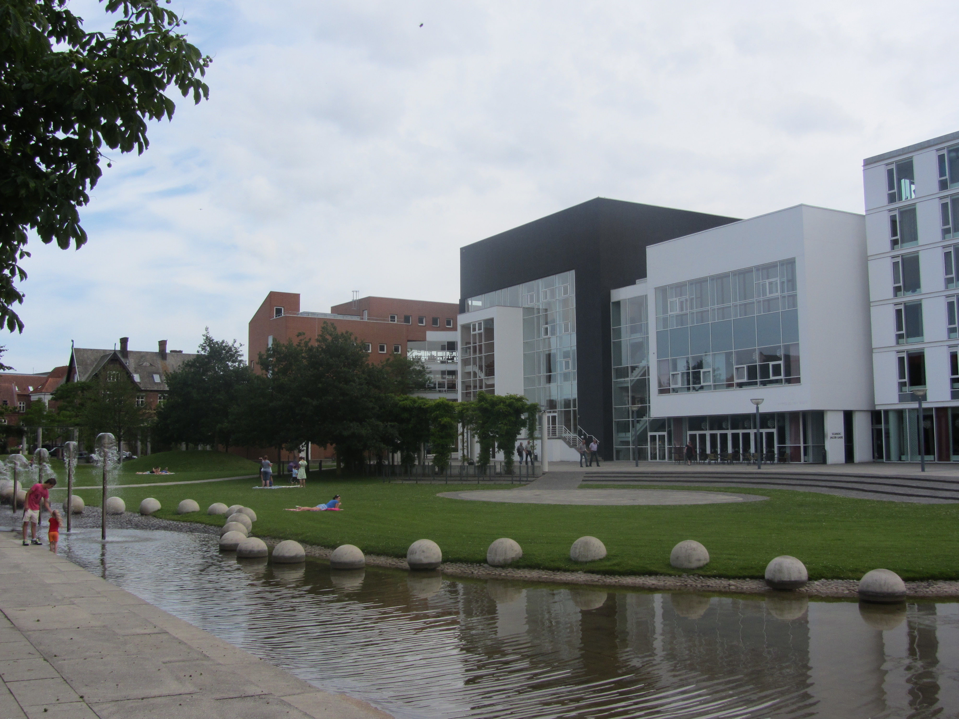 Vejle Müzik Tiyatrosu