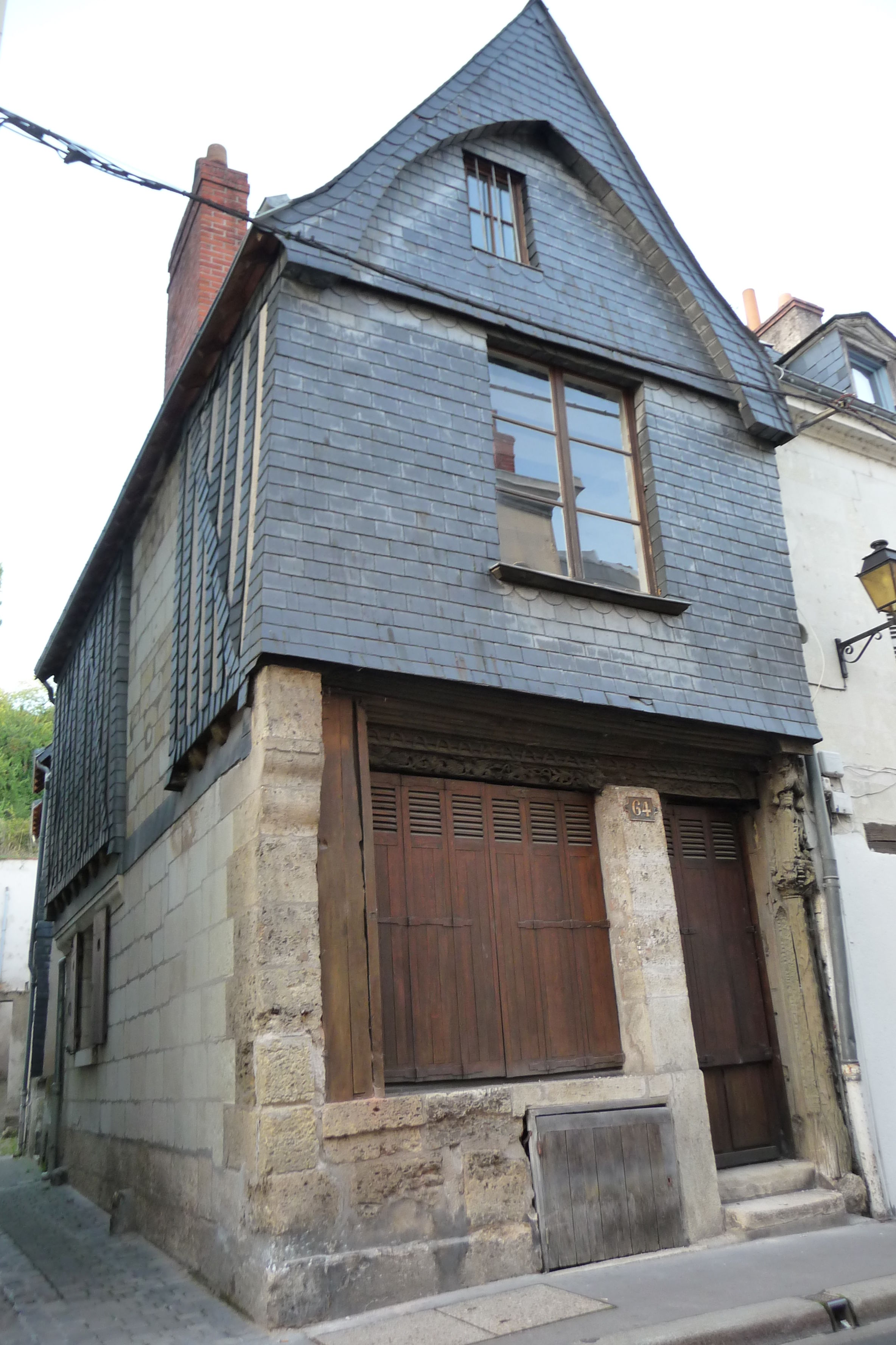 Hotellerie de Sainte-Catherine