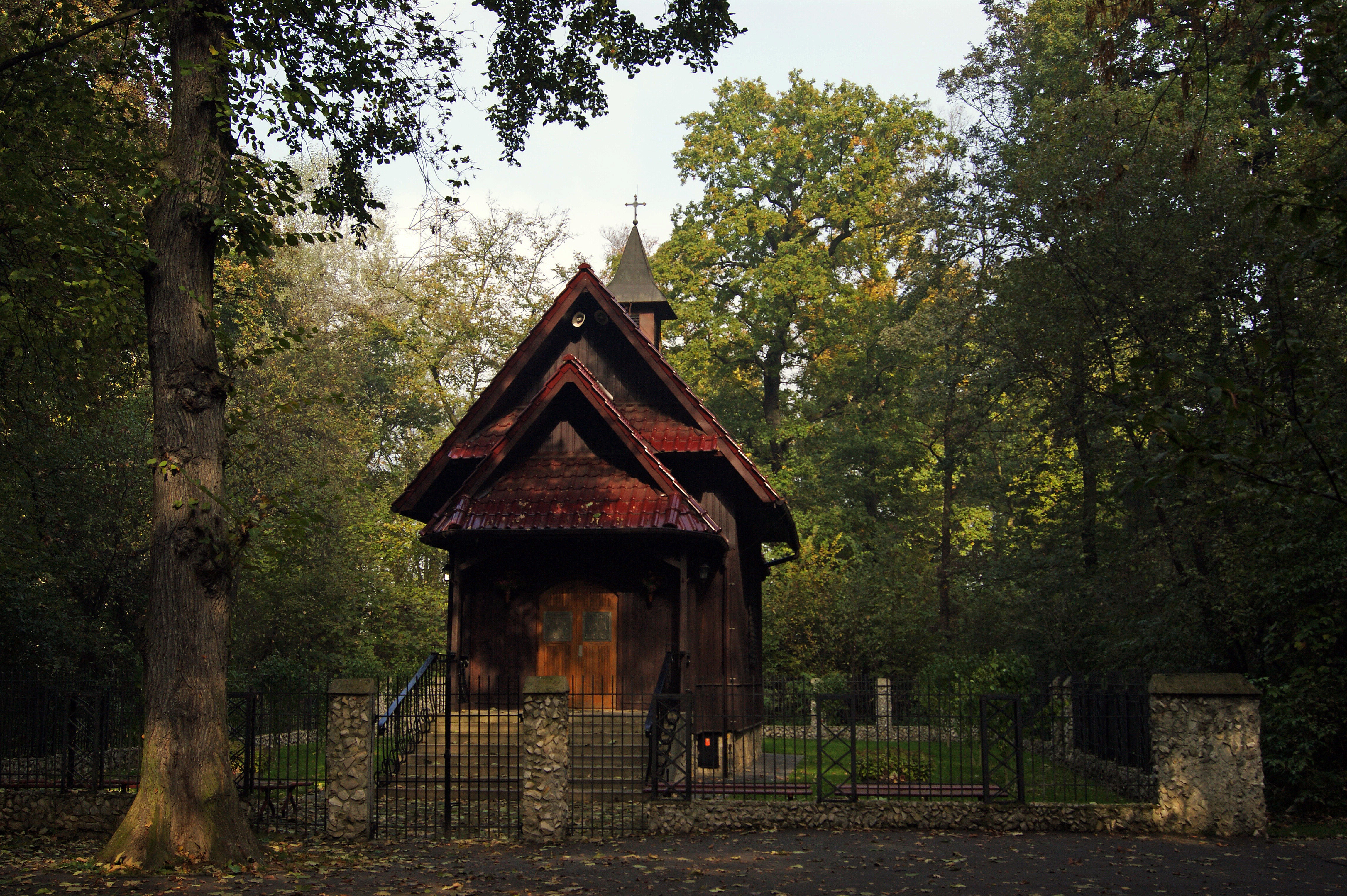 Kaplica Matki Boskiej Czestochowskiej