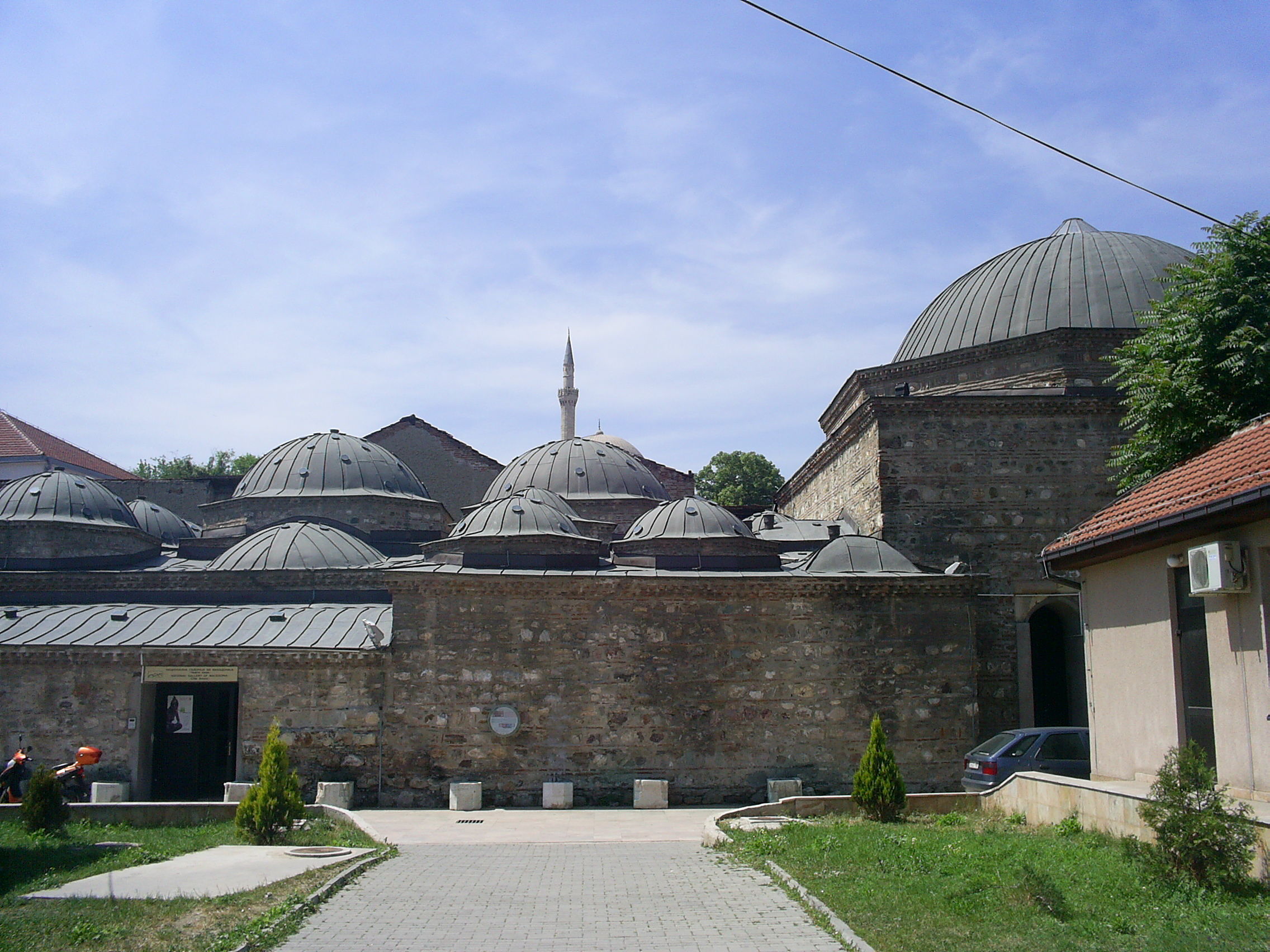 Çifte Hamam