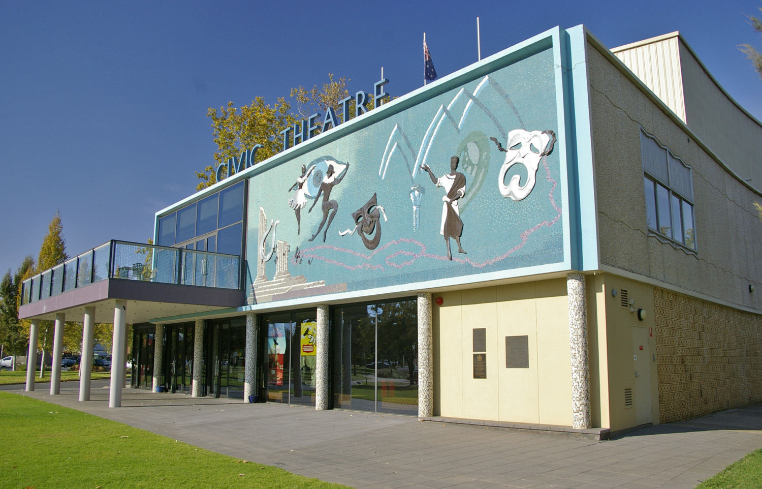 Wagga Wagga Şehir Tiyatrosu