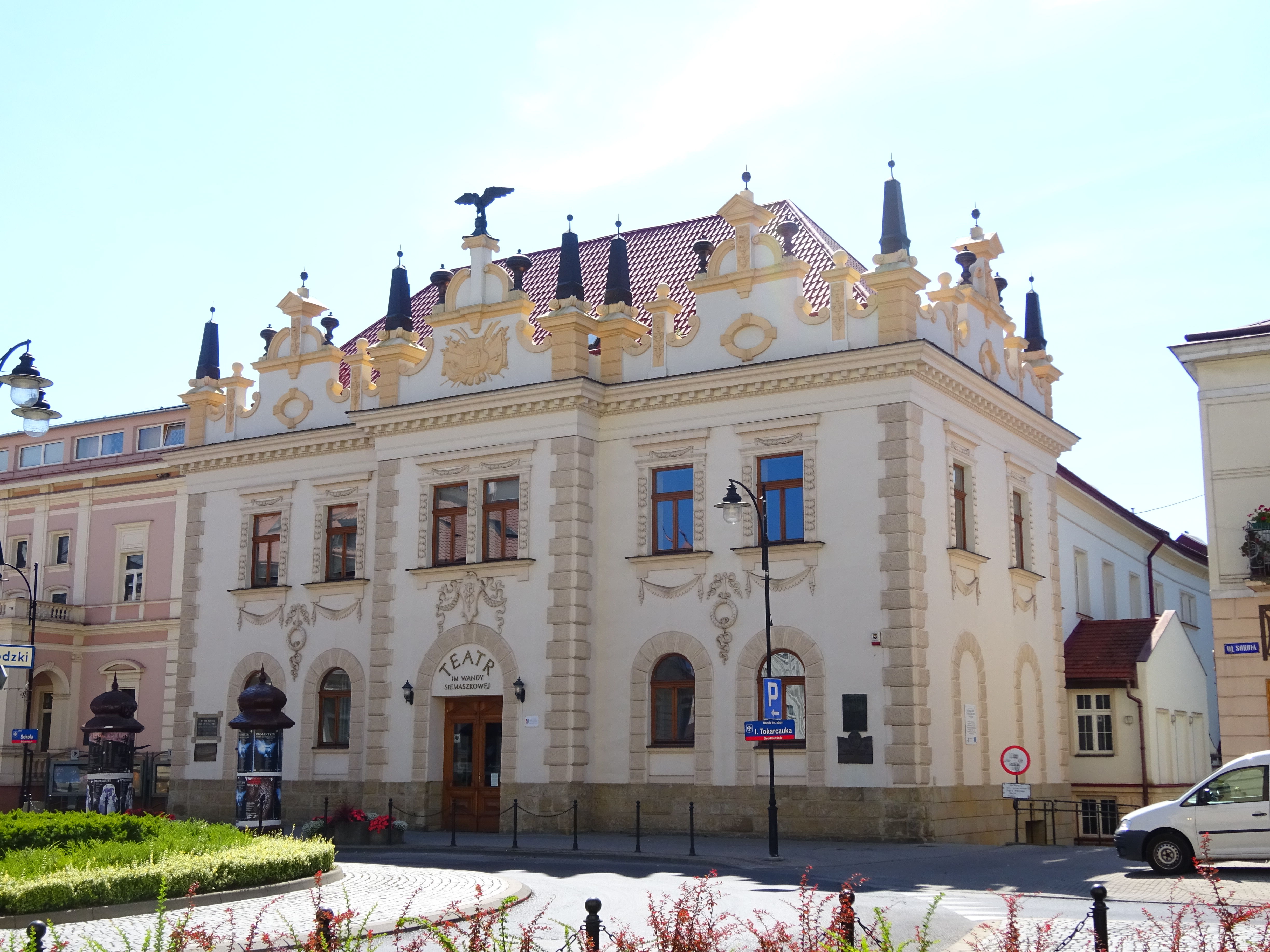 Wanda Siemaszkowa Theatre