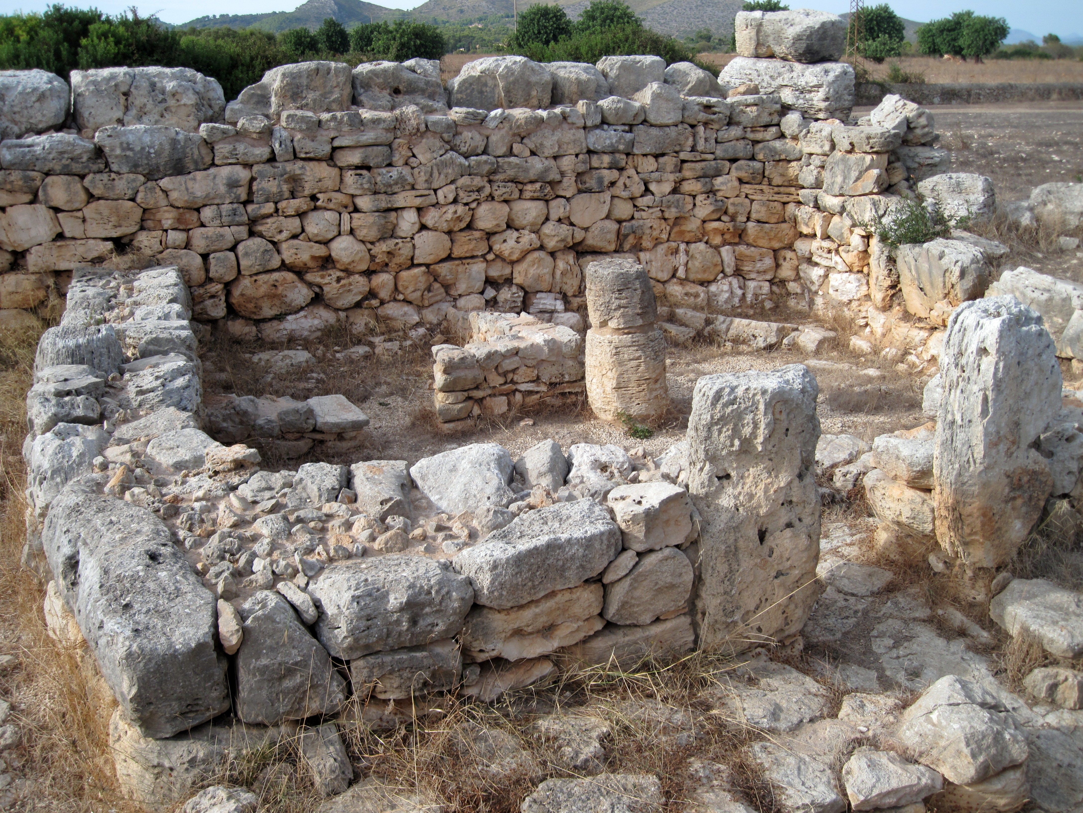 Talaiot Hospitalet Vell