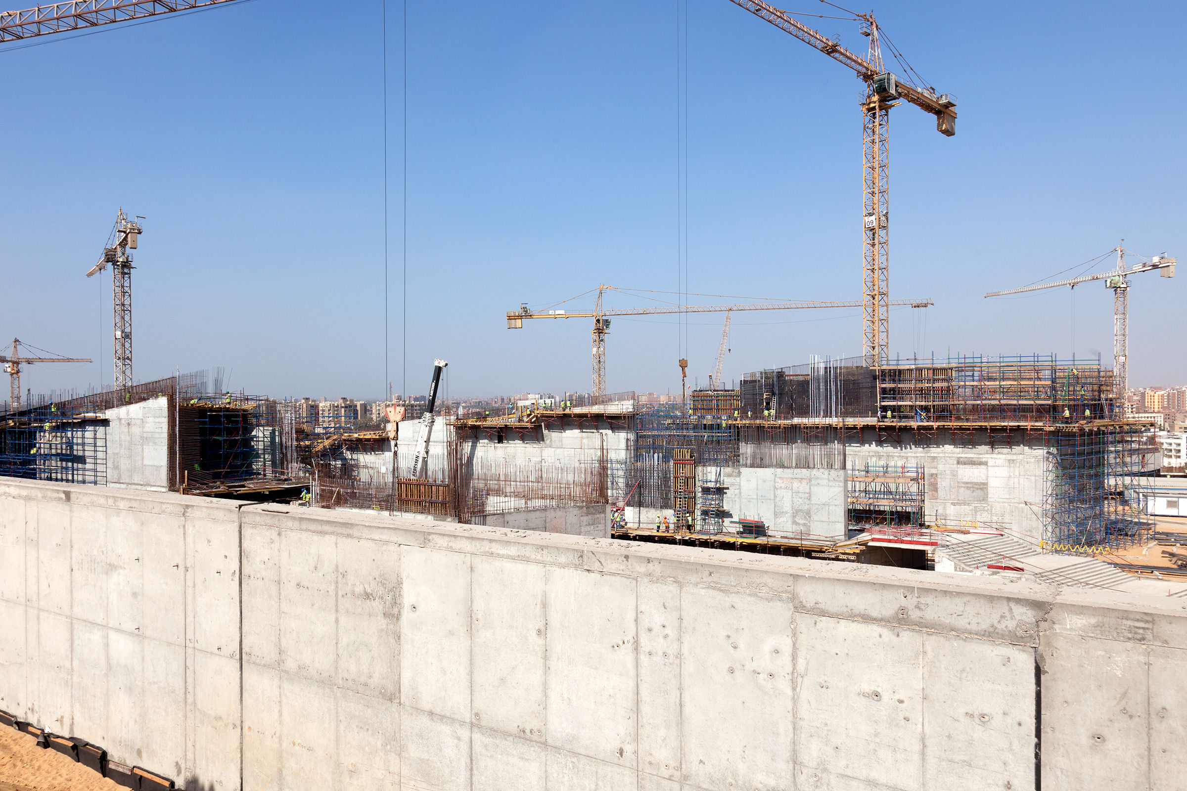 Büyük Mısır Müzesi