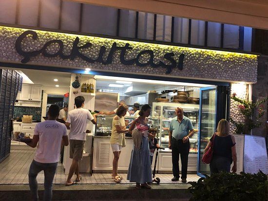 Çakıltaşı Beach Cafe