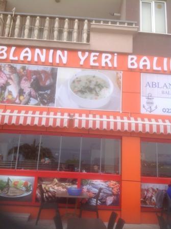 Abla'nın Yeri