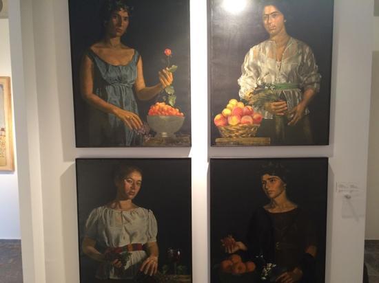 Theriade Çağdaş Sanat Kütüphanesi ve Müzesi