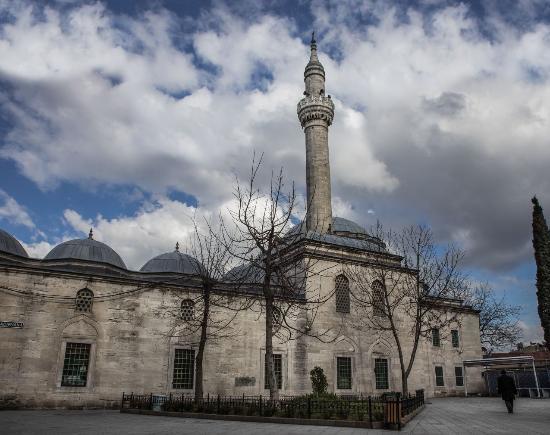 Gazi Ahmet Paşa Camii