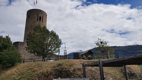 Château de la Bâtiaz