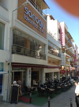Sarıoğlu Lokantası