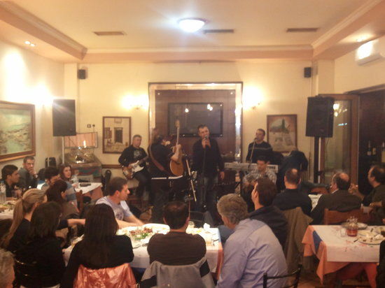 Restaurant Stavrodromi