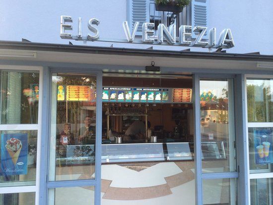 Eiscafe Venezia