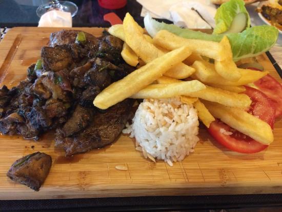 The Joker Kitchen Cafe & Bar