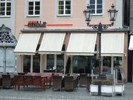 Cafe Extrablatt