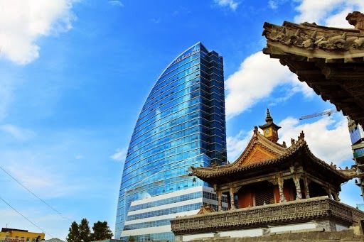 The Blue Sky Hotel and Tower