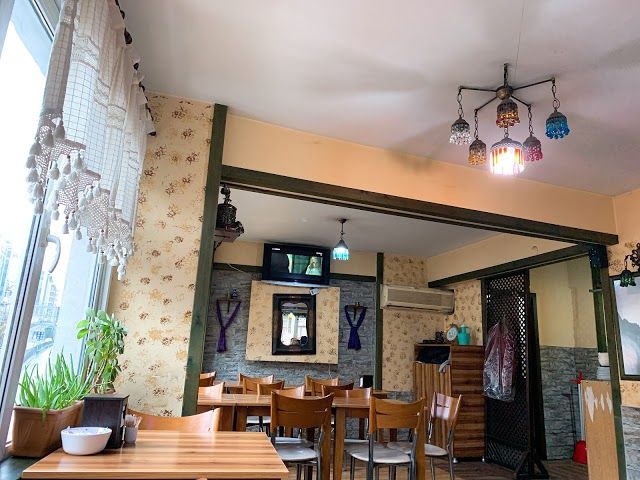 Van Ahtamar Kahvaltı Salonu