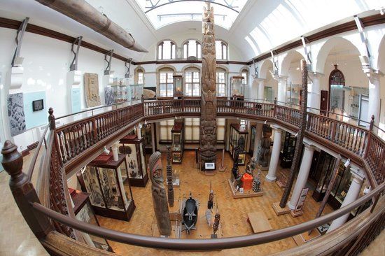 Cambridge Üniversitesi Arkeoloji ve Antropoloji Müzesi