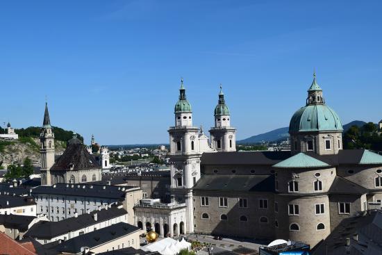 Salzburg Katedrali