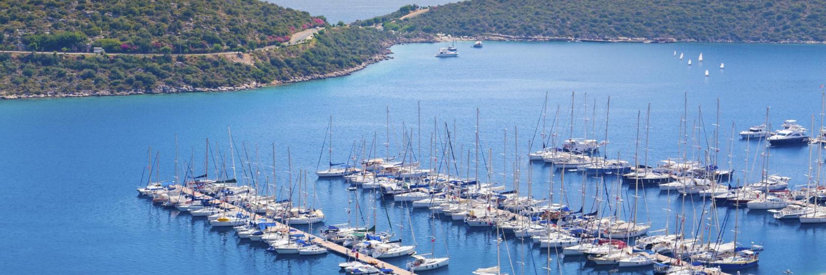 Kaş Marina