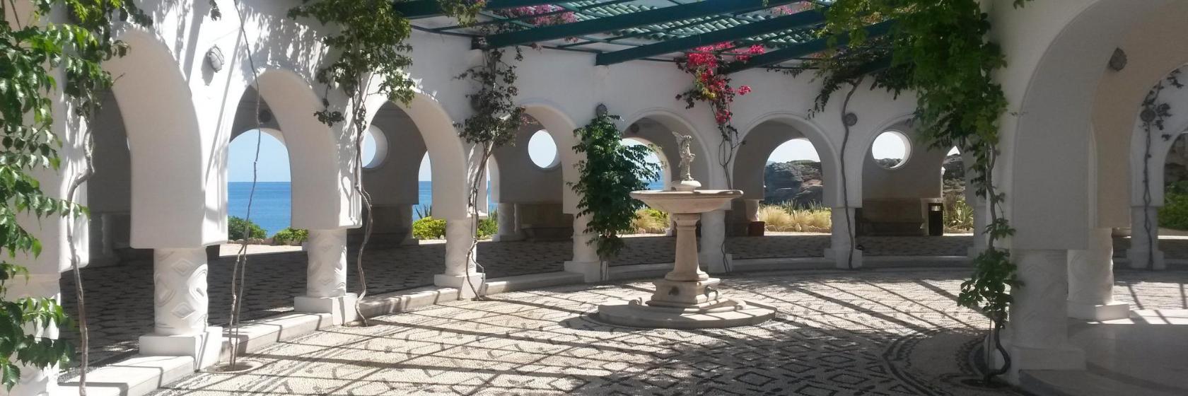 Kalithea Kaplıcaları