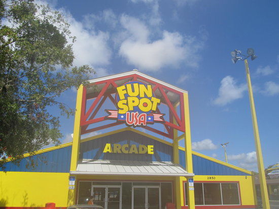 Fun Spot America Eğlence Parkı