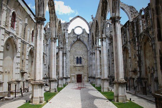 Carmo Rahibe Manastırı