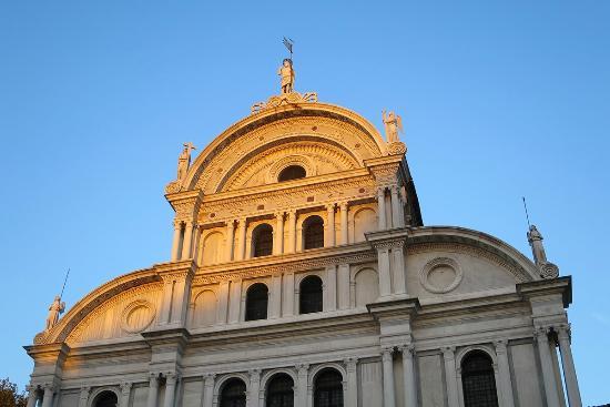 San Zaccaria Kilisesi