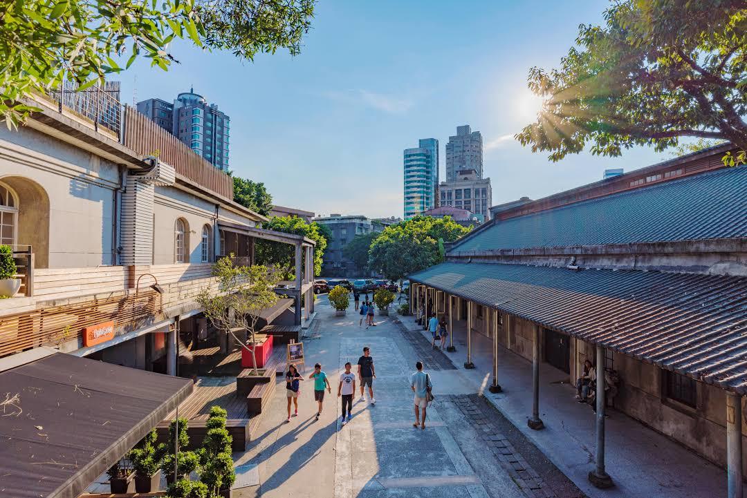 Huashan 1914 Yaratıcılık Parkı