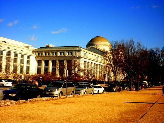 Smithsonian Ulusal Doğal Tarih Müzesi