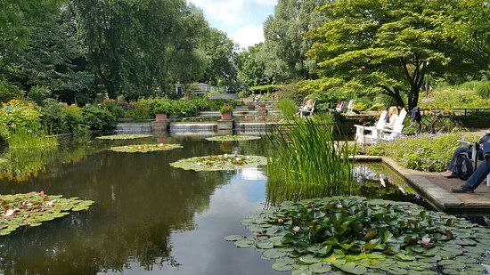 Planten un Blomen Park