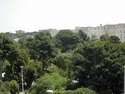 Cagliari Botanik Bahçesi