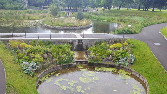 Duthie Park Kis Bahceleri