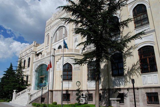 Ankara Devlet Resim ve Heykel Müzesi