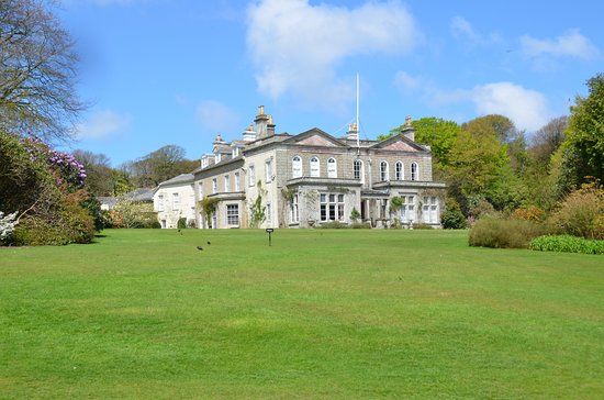 Trengwainton Bahçesi