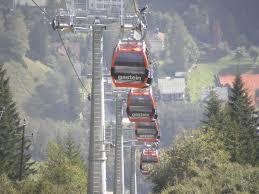Stubnerkogel Teleferigi