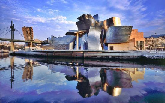 Guggenheim Müzesi Bilbao