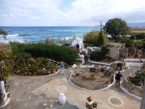 Lychnostatis Açıkhava Müzesi