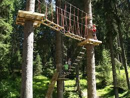 Agility Forest San Martino di Castrozza