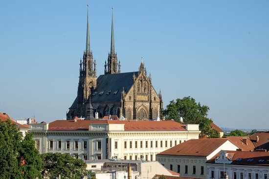 St. Peter ve Paul Katedrali