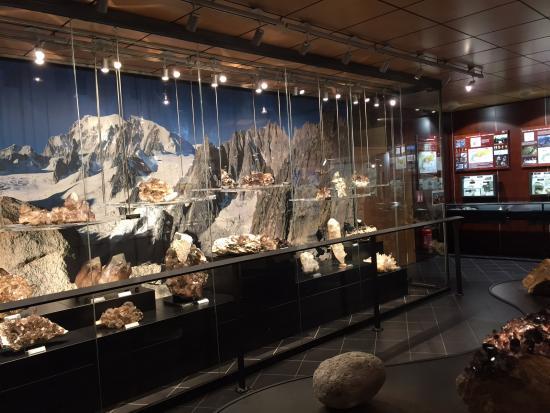 Chamonix Kristal Müzesi