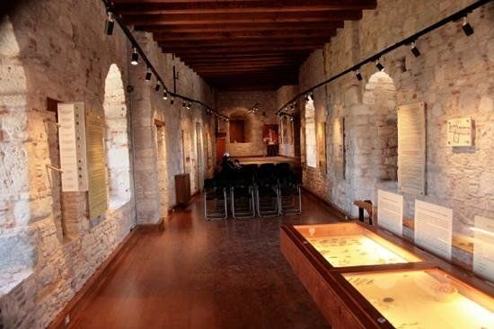 Samos Pythagorion Arkeoloji Müzesi