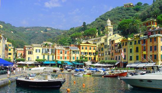 Area Marina Protetta Portofino