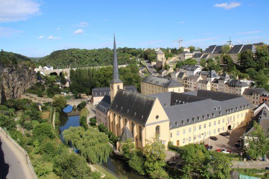 Neumünster Manastırı